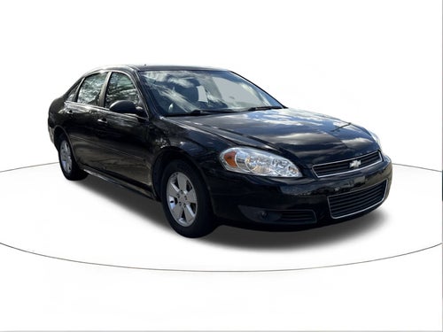 2010 Chevrolet Impala LT