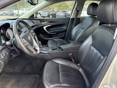2013 Buick Regal Base