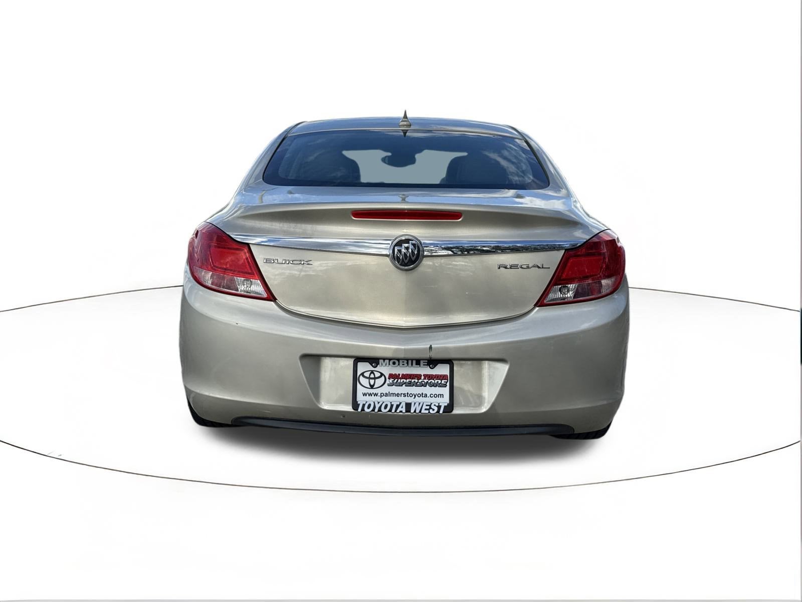 2013 Buick Regal Base