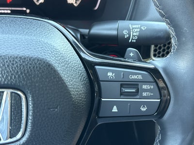2025 Honda Civic Sedan Sport