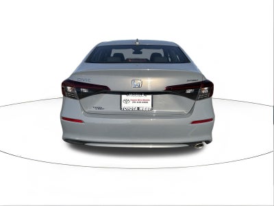 2025 Honda Civic Sedan Sport