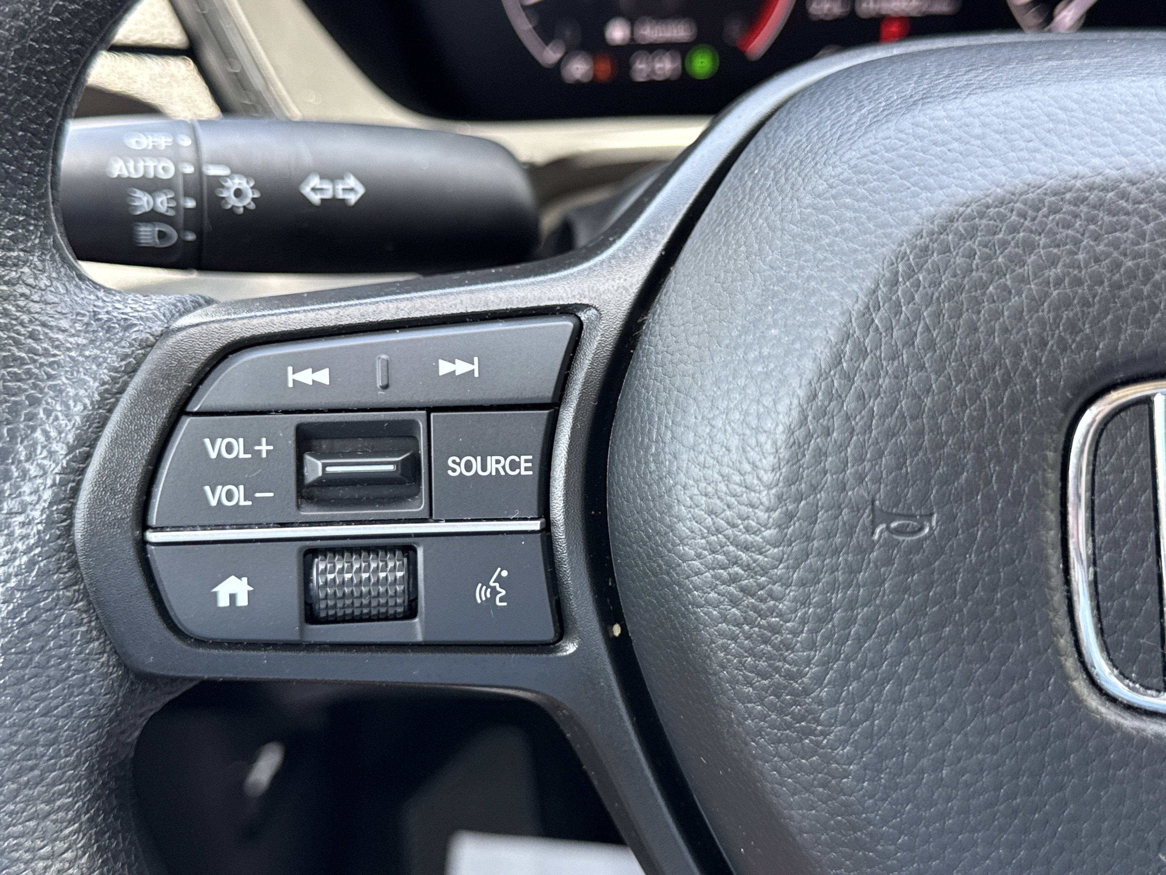 2025 Honda CR-V LX