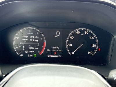 2024 Honda CR-V EX-L