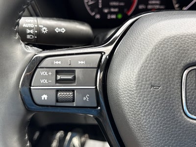 2024 Honda CR-V EX-L