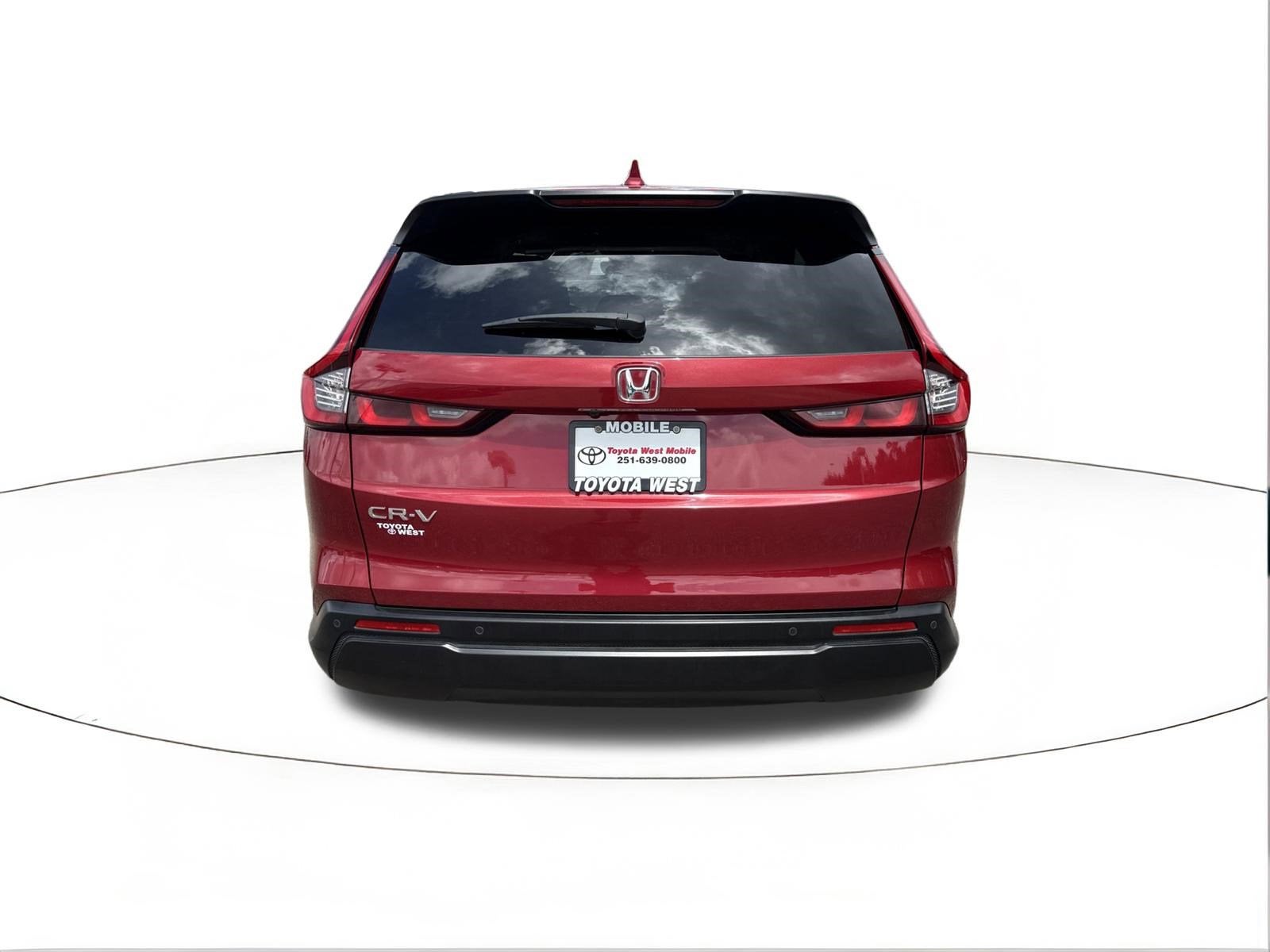 2024 Honda CR-V EX-L