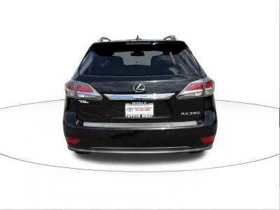 2015 Lexus RX 350 350