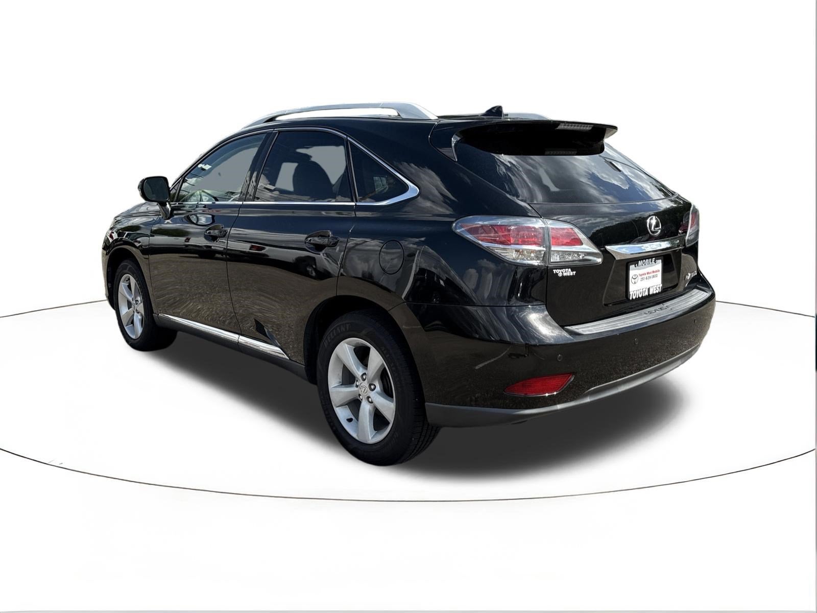 2015 Lexus RX 350 350