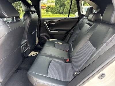 2021 Toyota RAV4 Hybrid XSE