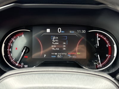 2024 Toyota RAV4 XLE