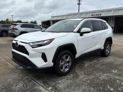 2024 Toyota RAV4 XLE