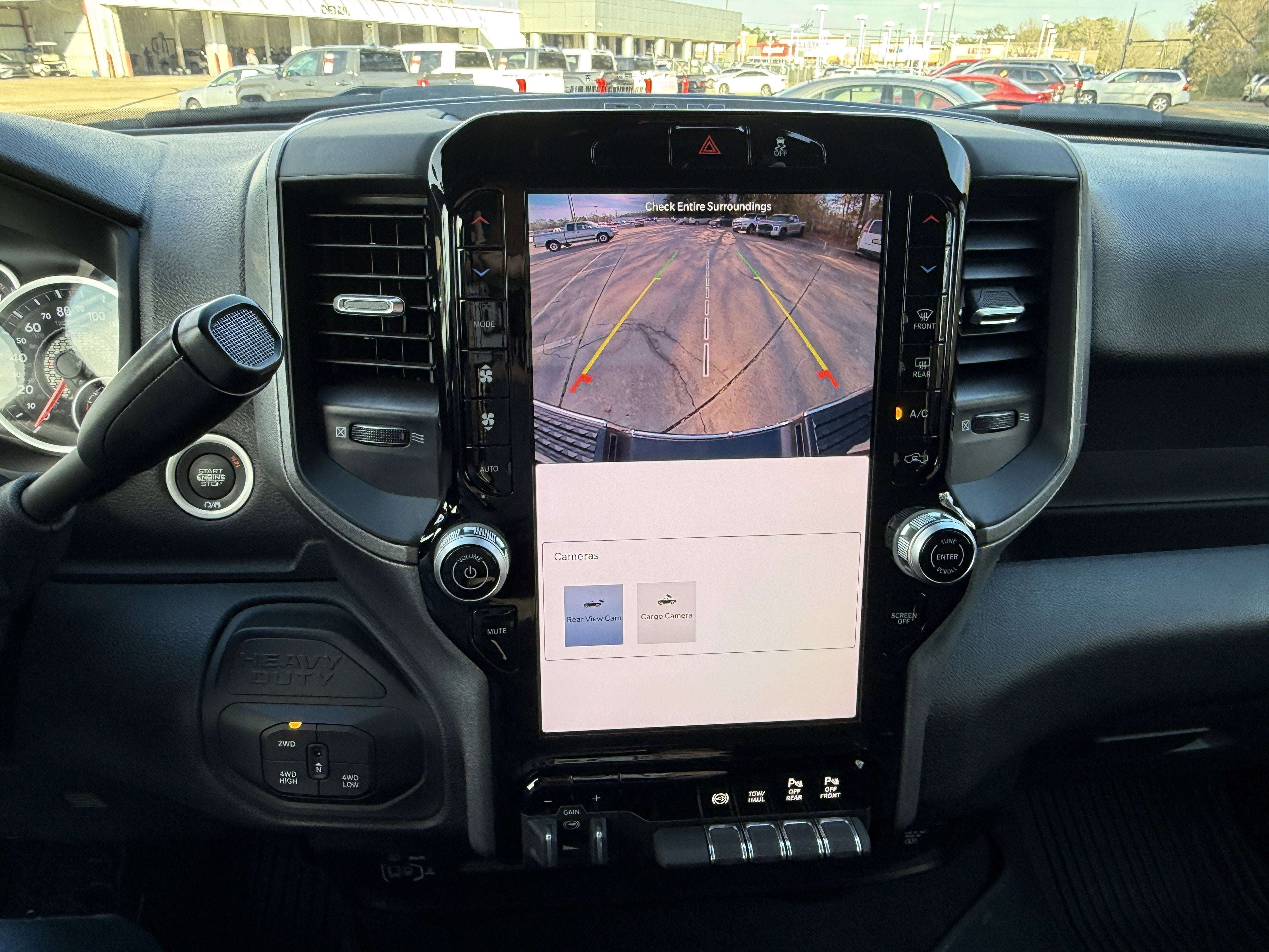 2025 RAM 3500 Tradesman