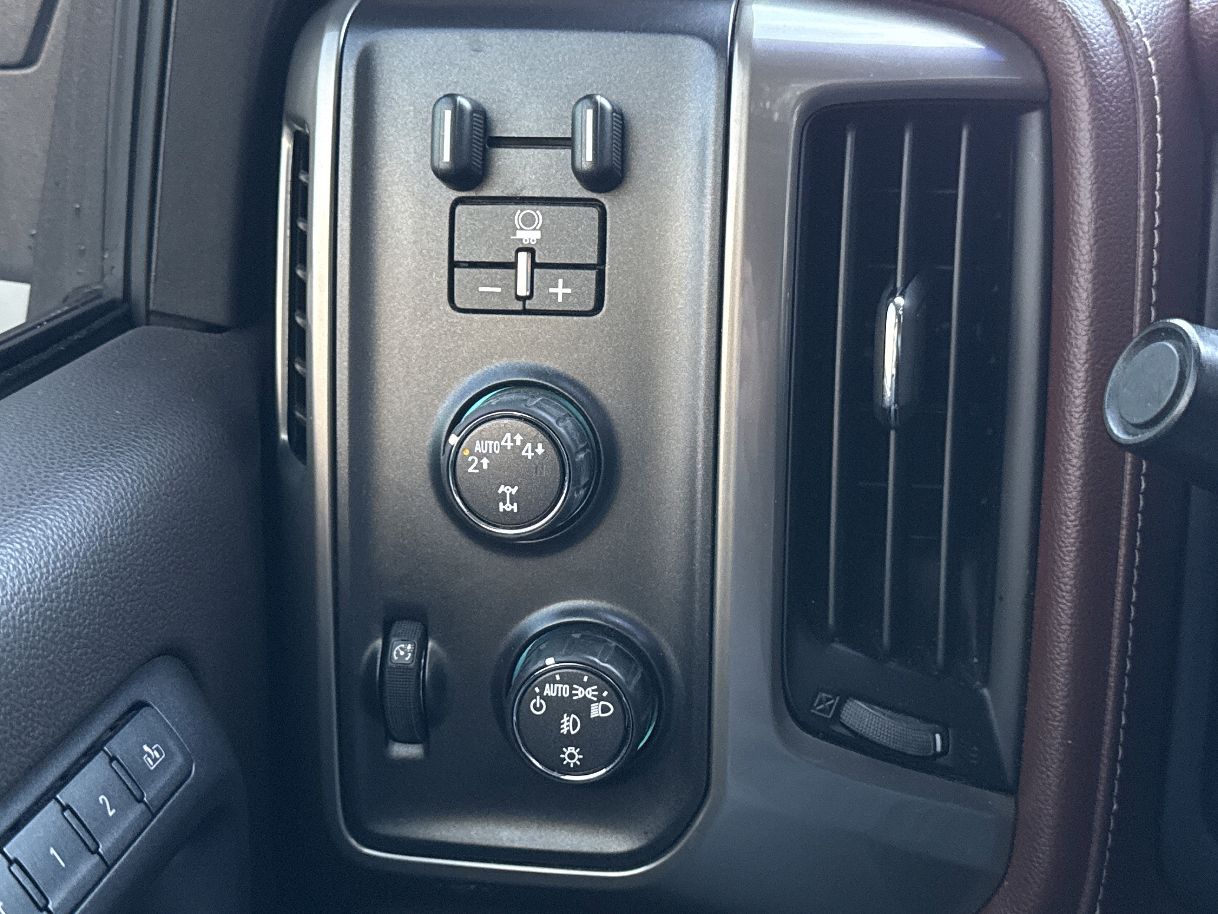 2018 Chevrolet Silverado 1500 High Country