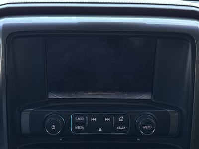 2018 Chevrolet Silverado 1500 High Country