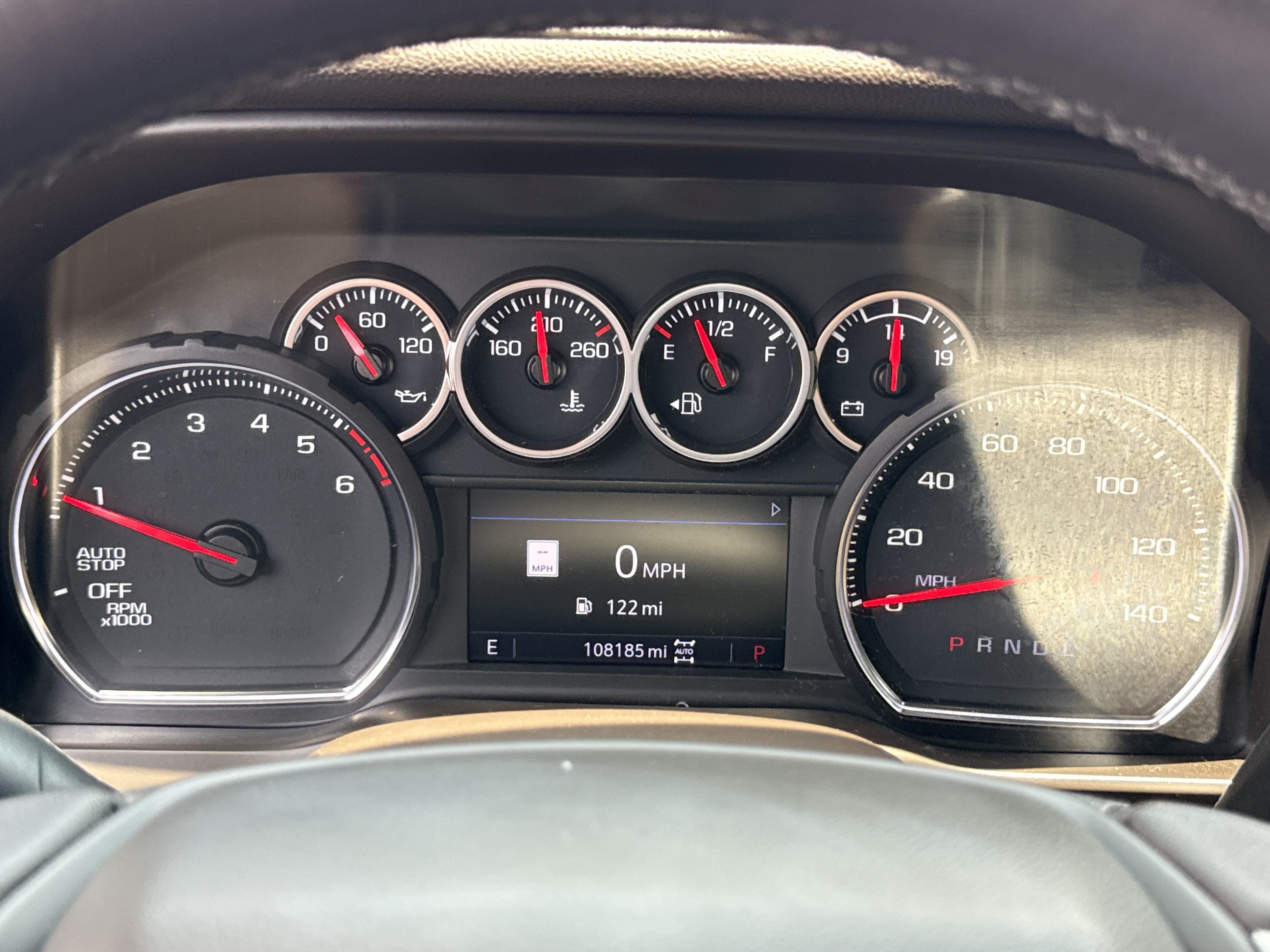 2021 Chevrolet Silverado 1500 LTZ