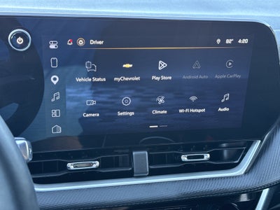 2026 Chevrolet Equinox FWD LT