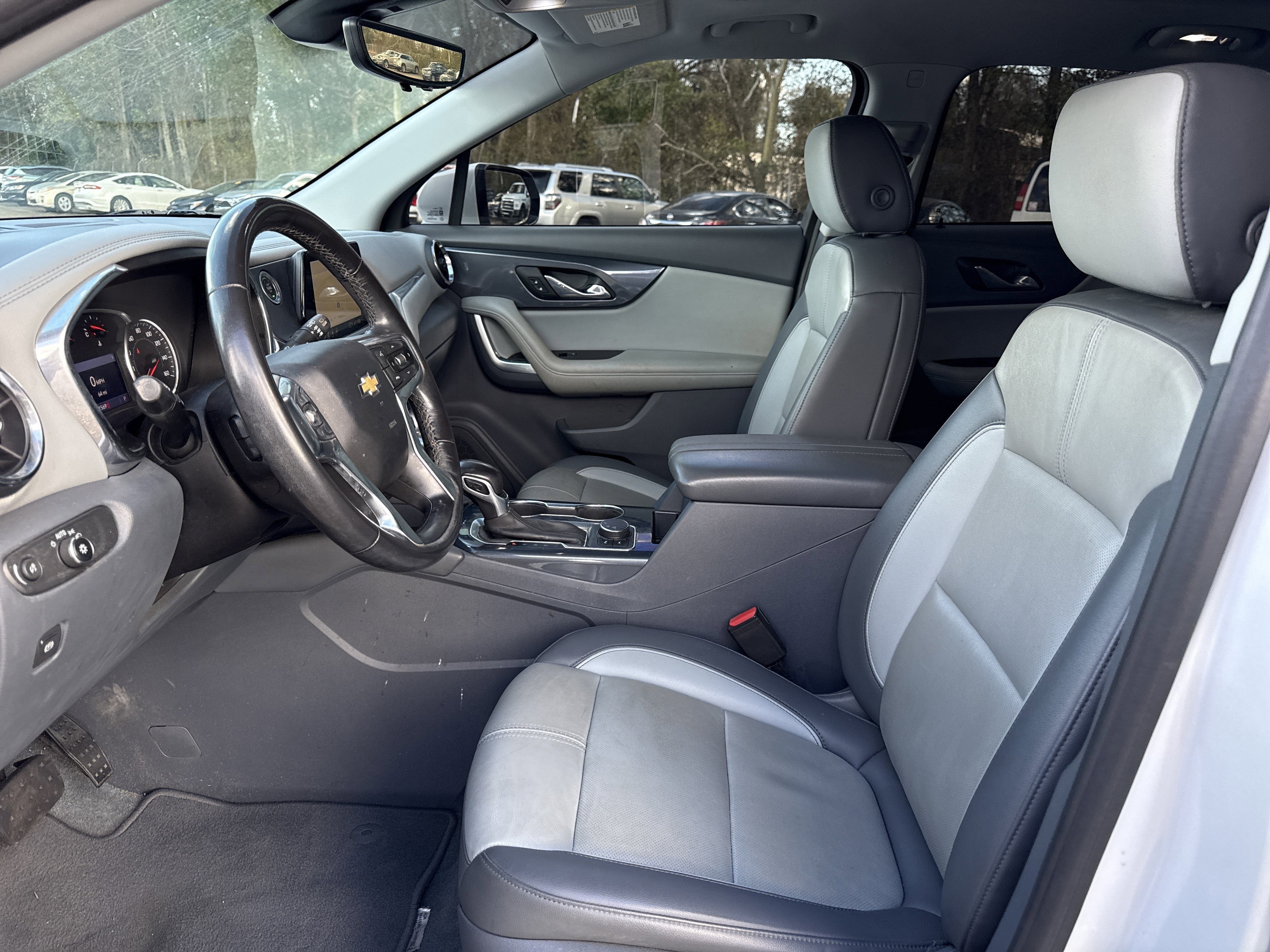 2021 Chevrolet Blazer LT