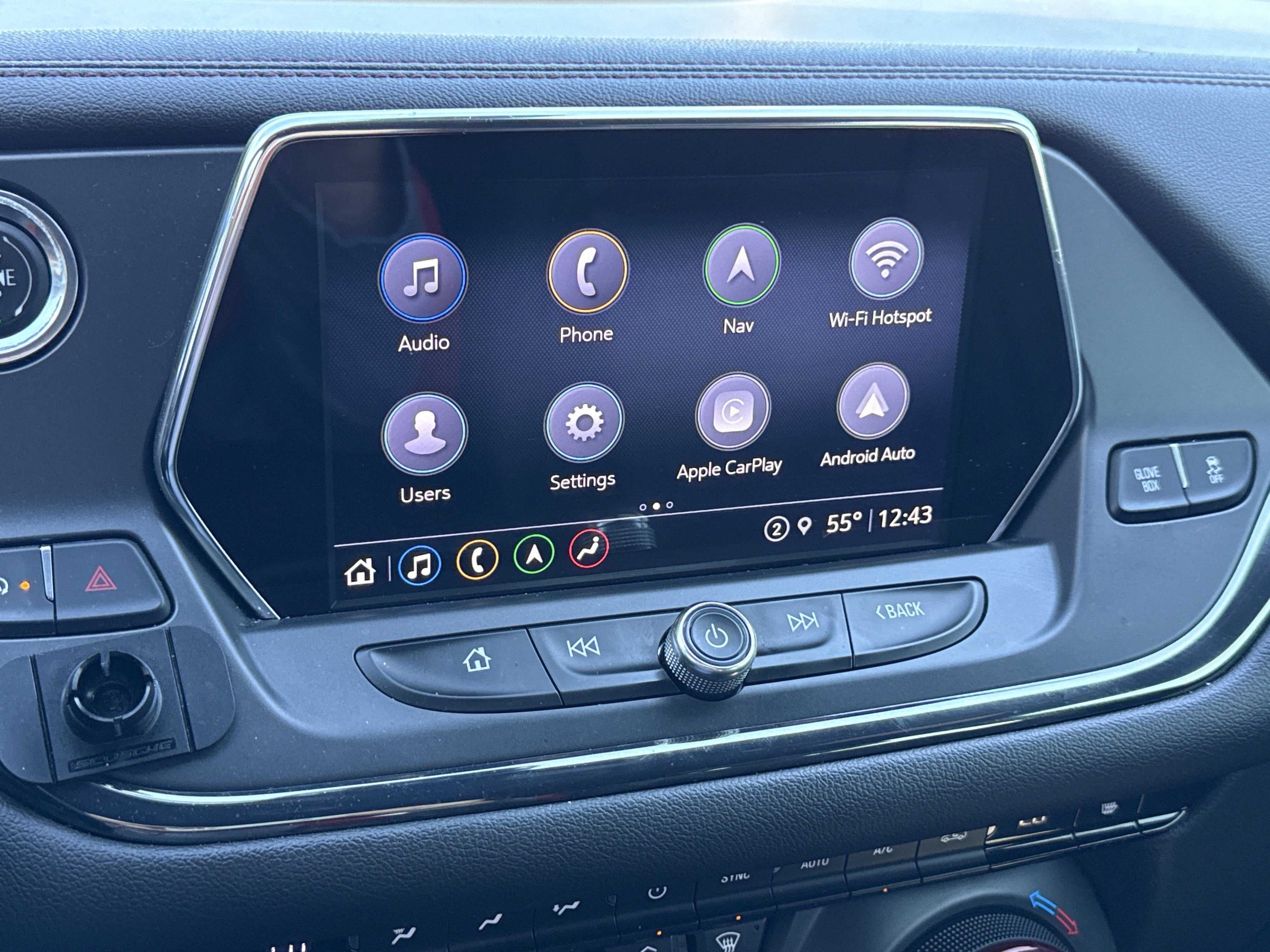 2021 Chevrolet Blazer RS