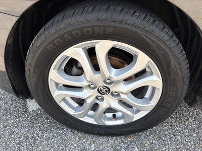 2016 Scion iA Base