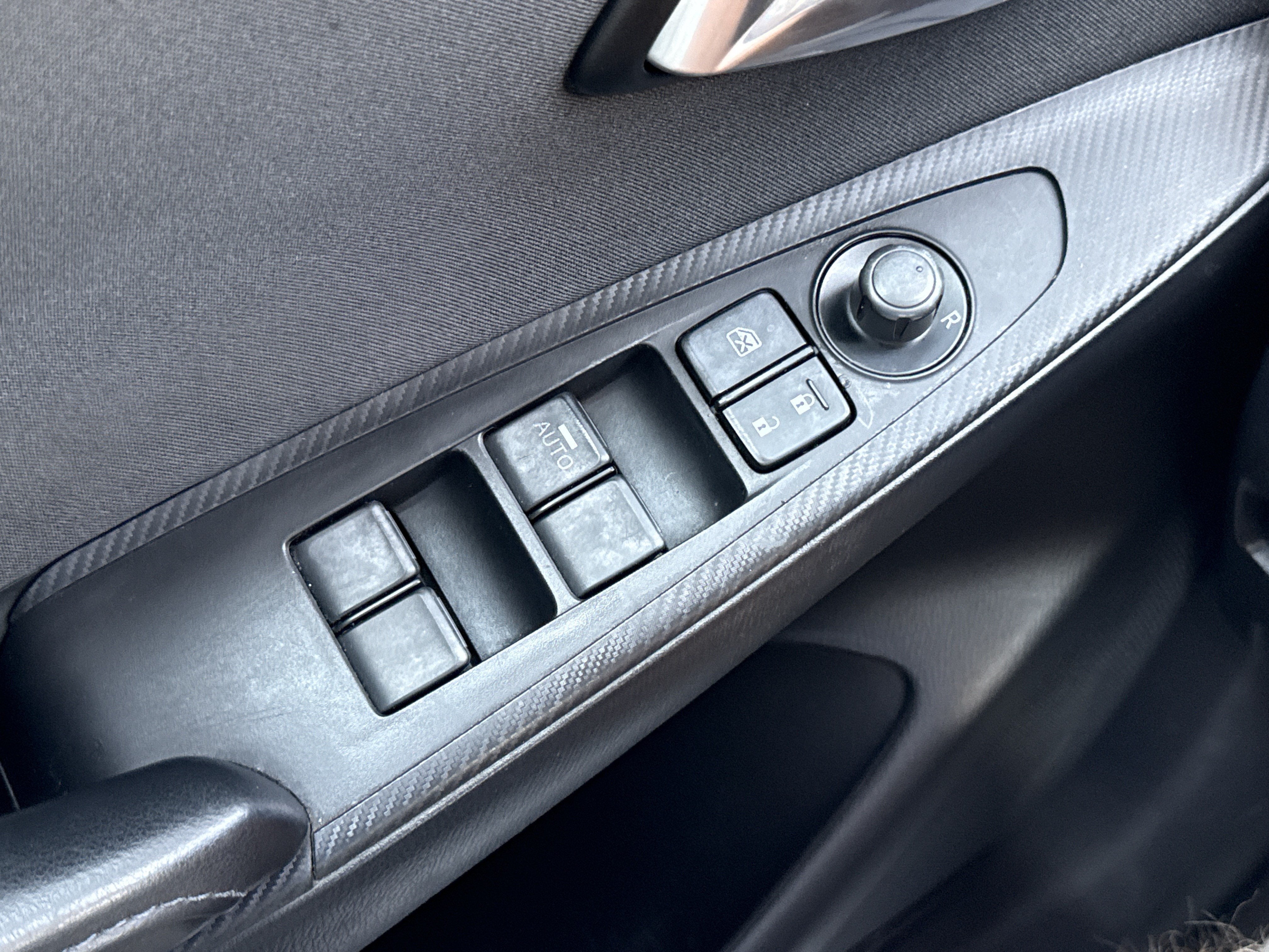 2016 Scion iA Base