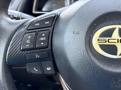 2016 Scion iA Base