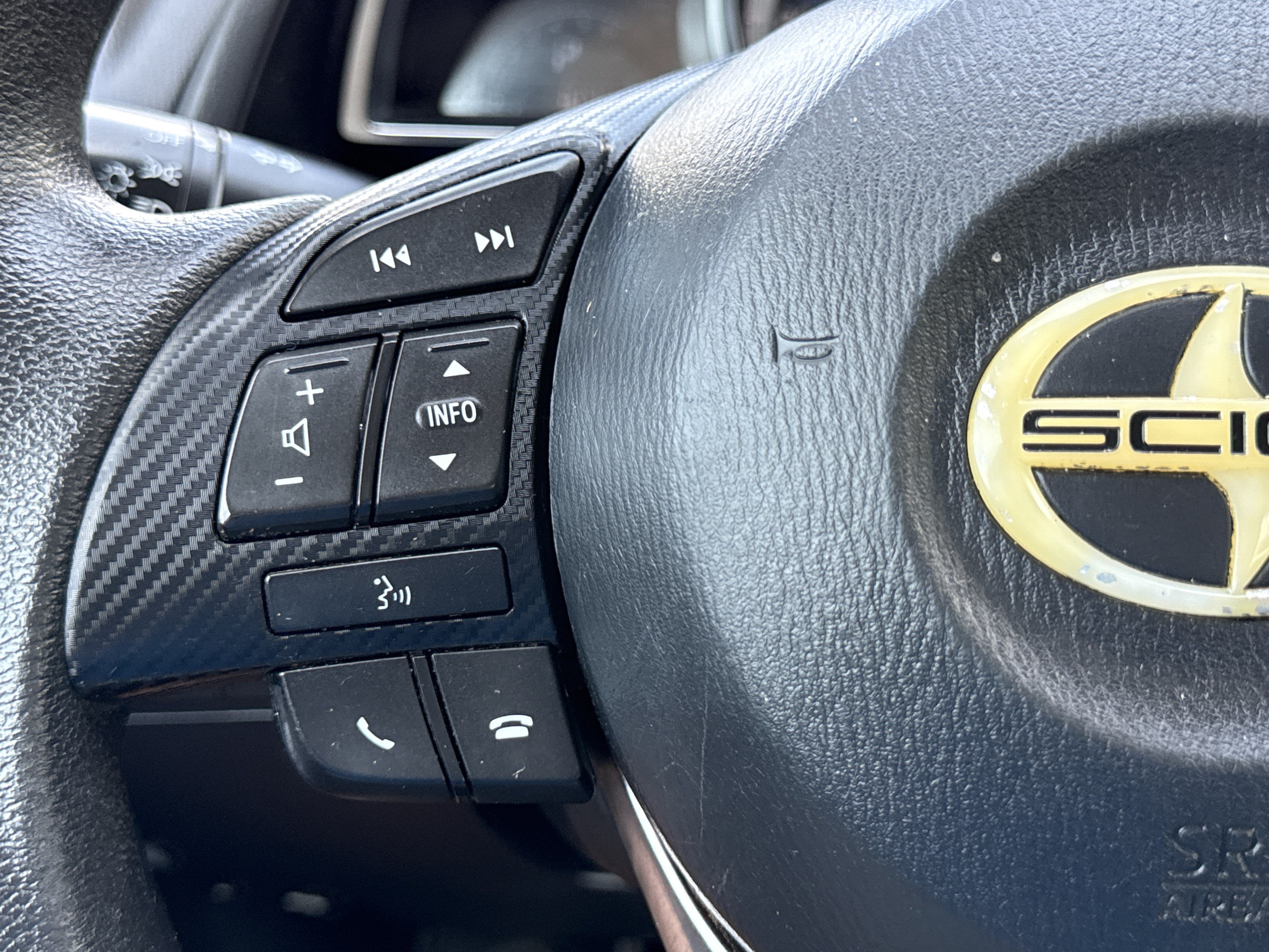 2016 Scion iA Base
