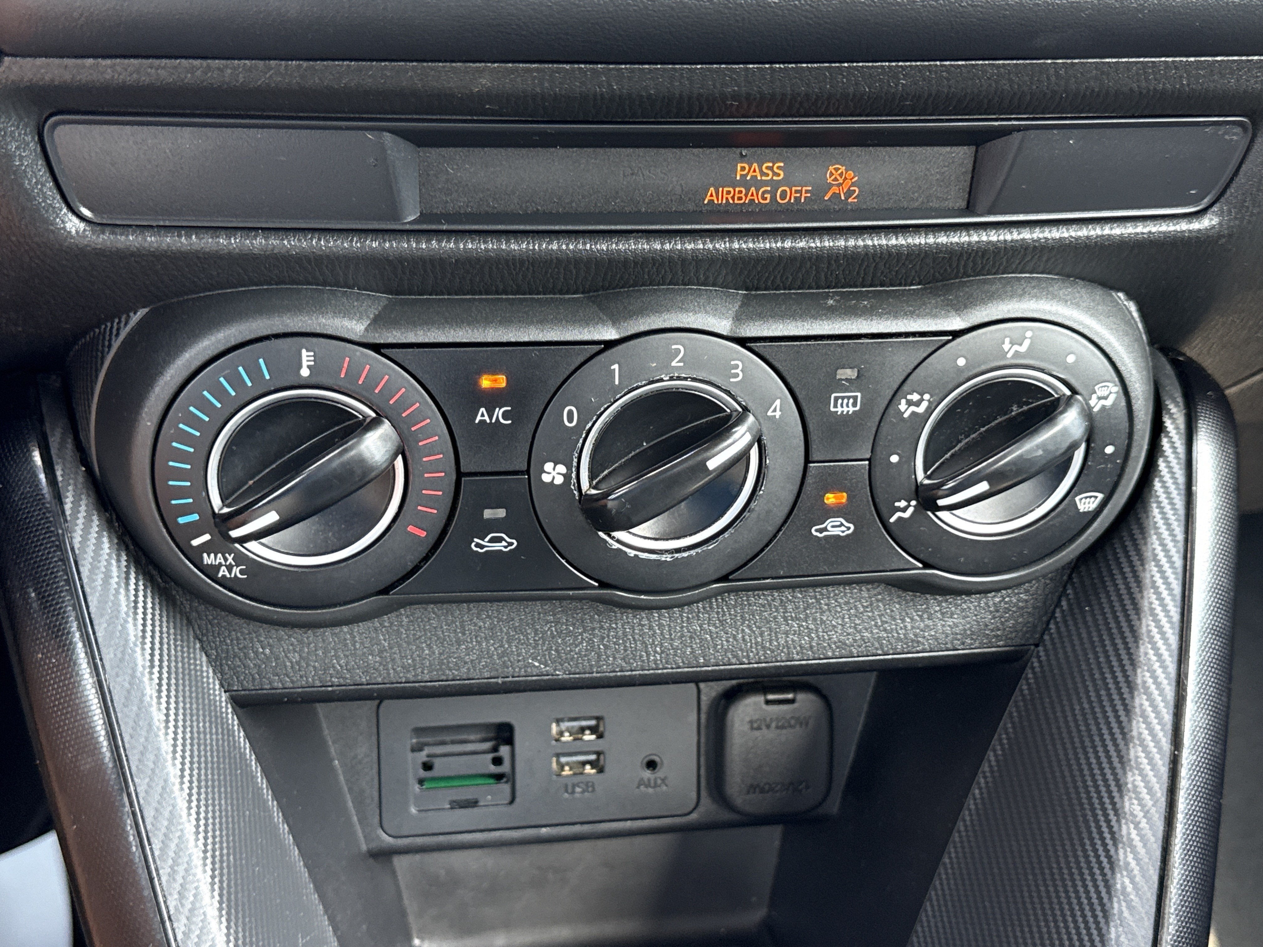 2016 Scion iA Base