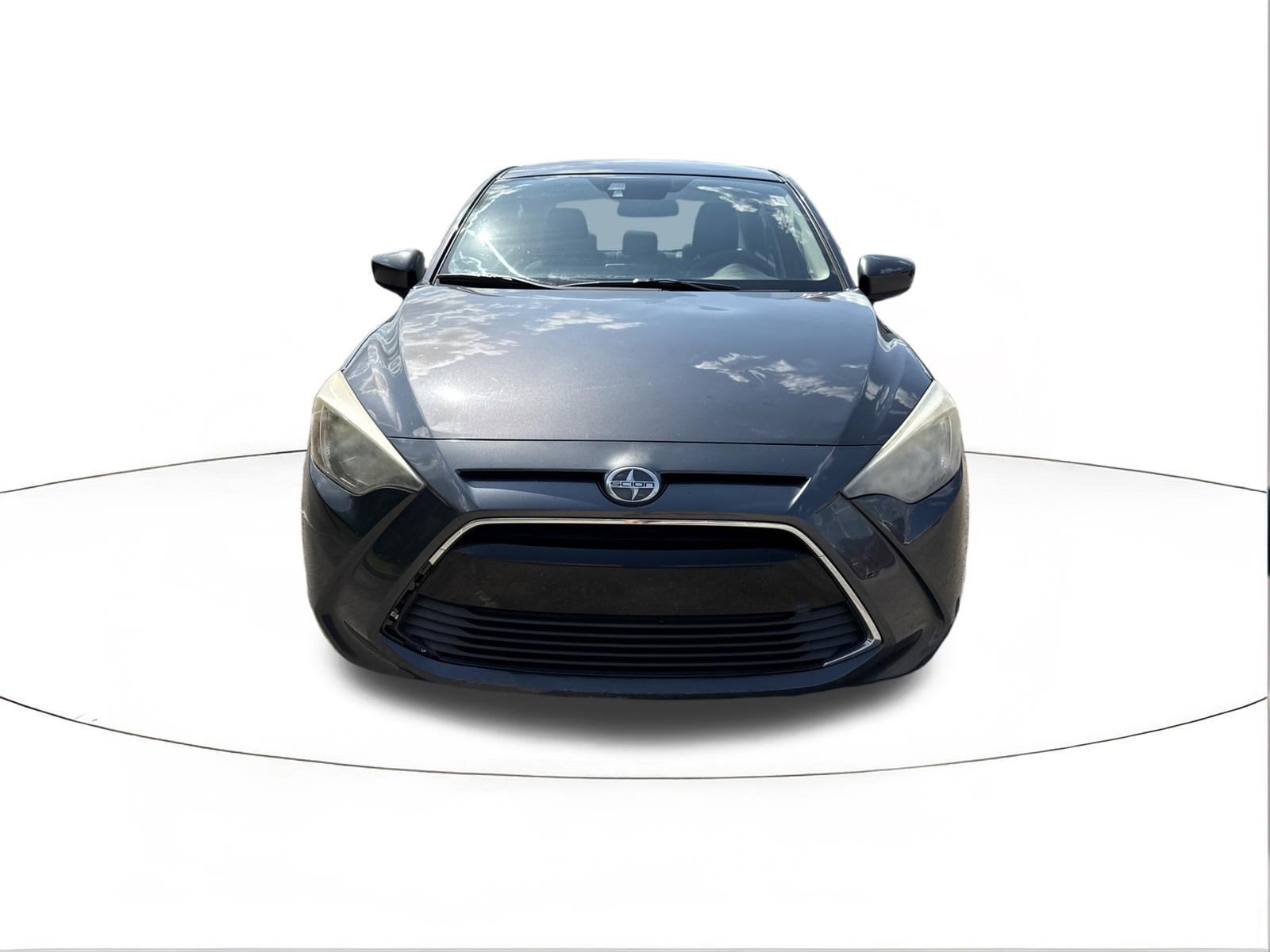 2016 Scion iA Base
