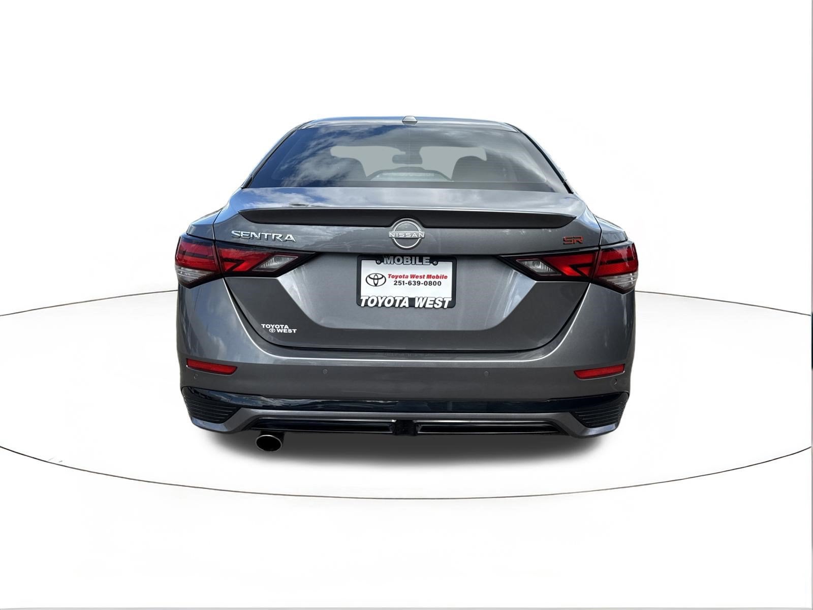 2024 Nissan Sentra SR