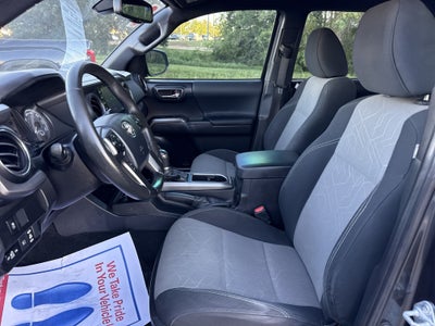 2023 Toyota Tacoma 2WD TRD Sport