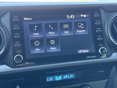 2023 Toyota Tacoma 2WD TRD Sport
