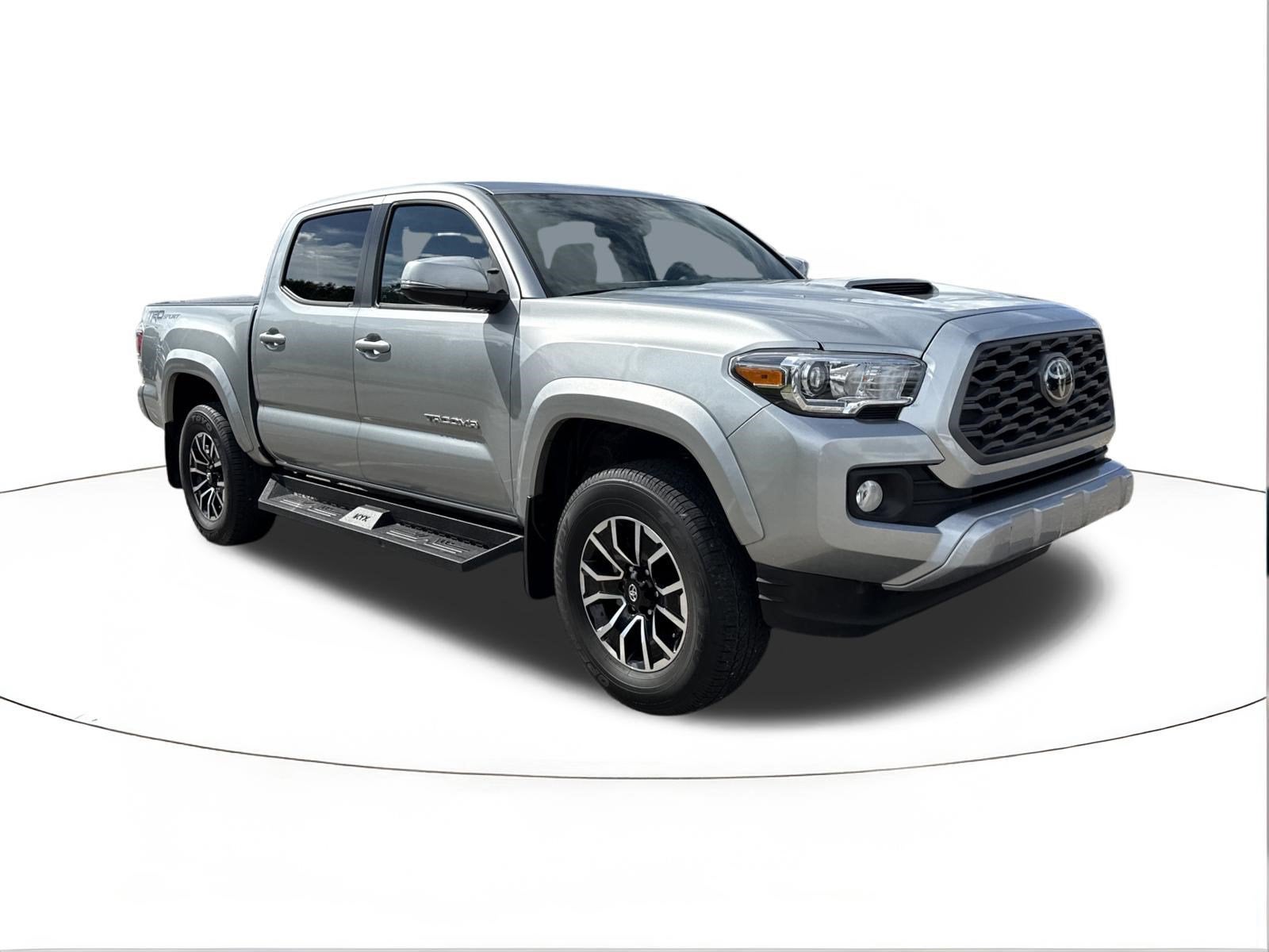 2022 Toyota Tacoma 2WD TRD Sport