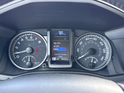 2022 Toyota Tacoma 2WD TRD Sport