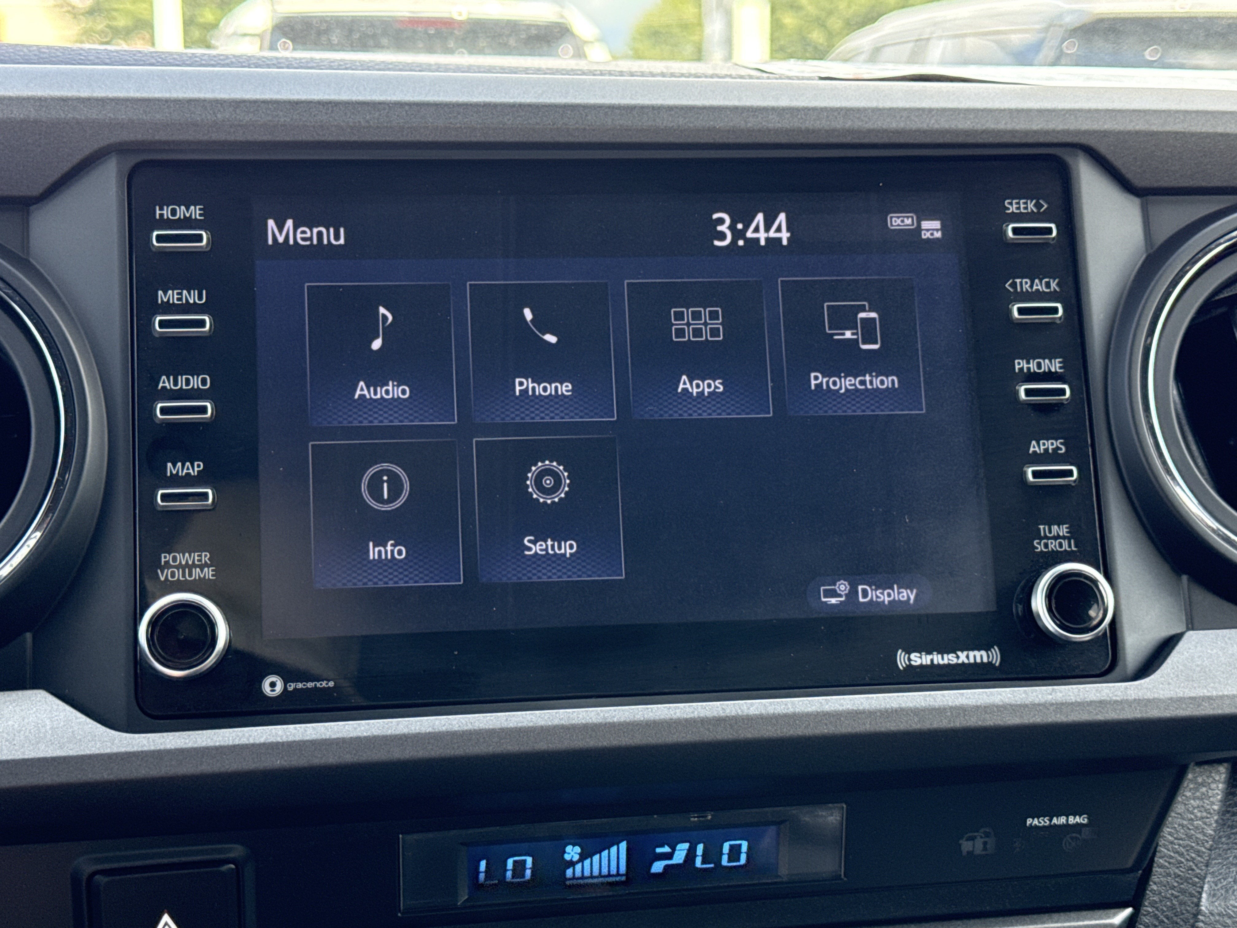 2022 Toyota Tacoma 2WD TRD Sport