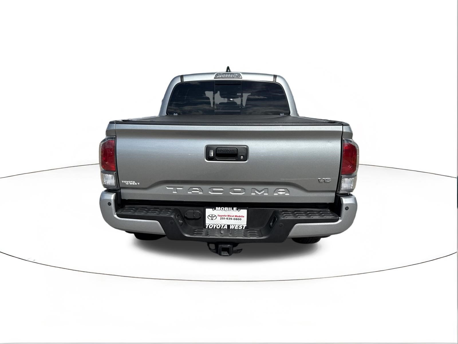 2022 Toyota Tacoma 2WD TRD Sport
