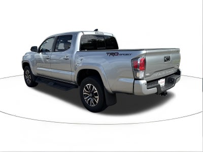 2022 Toyota Tacoma 2WD TRD Sport