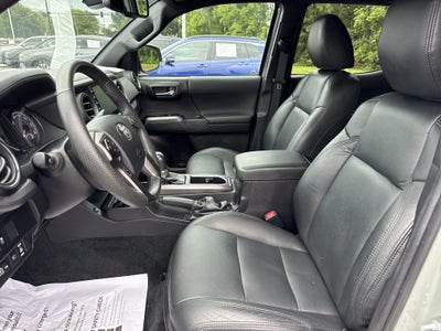 2023 Toyota Tacoma 4WD TRD Off Road