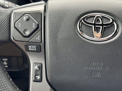 2023 Toyota Tacoma 4WD TRD Off Road