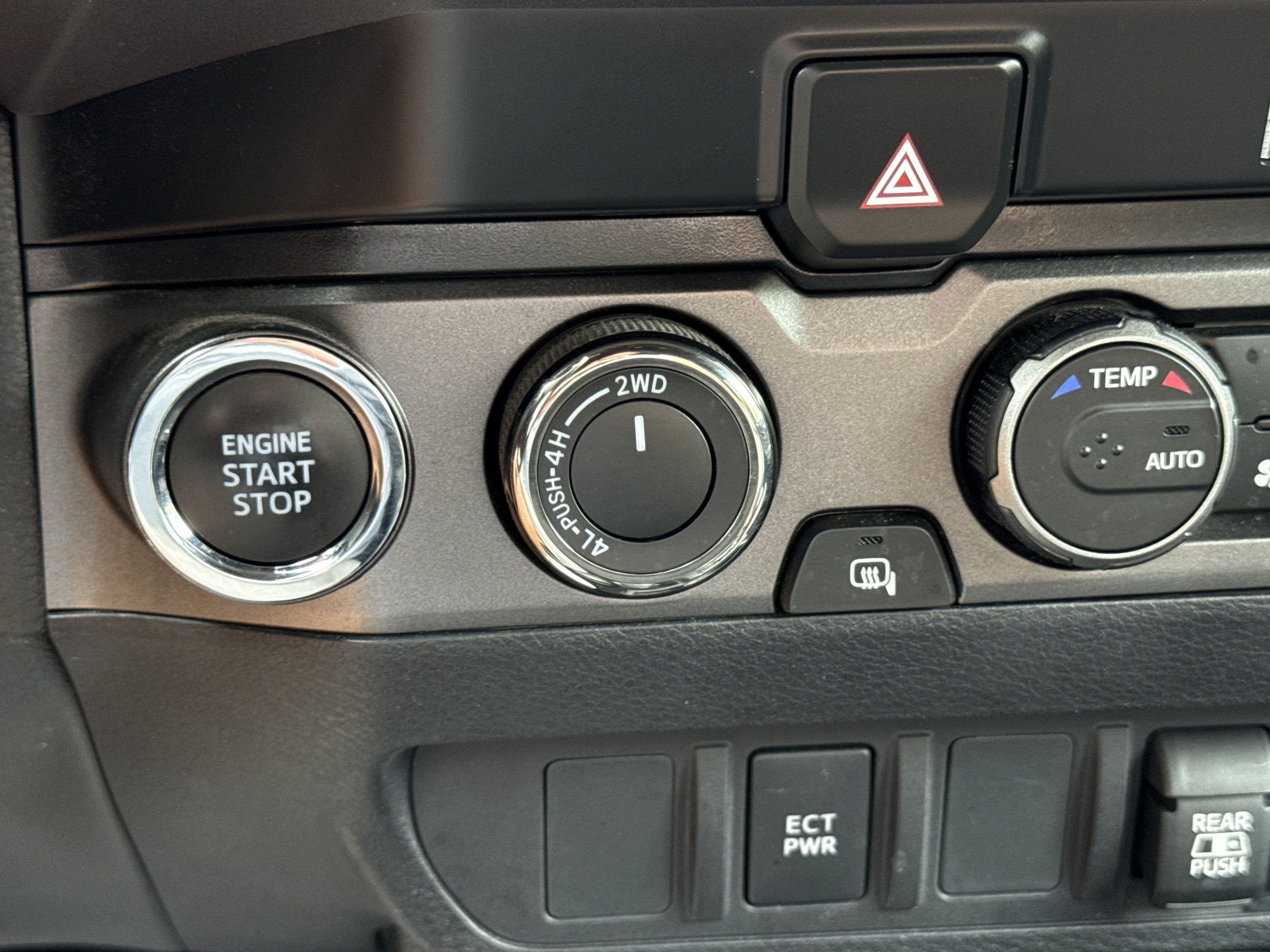 2023 Toyota Tacoma 4WD TRD Off Road