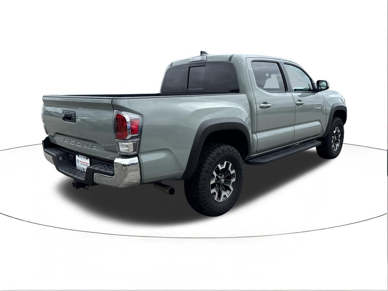 2023 Toyota Tacoma 4WD TRD Off Road