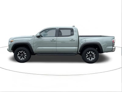 2023 Toyota Tacoma 4WD TRD Off Road