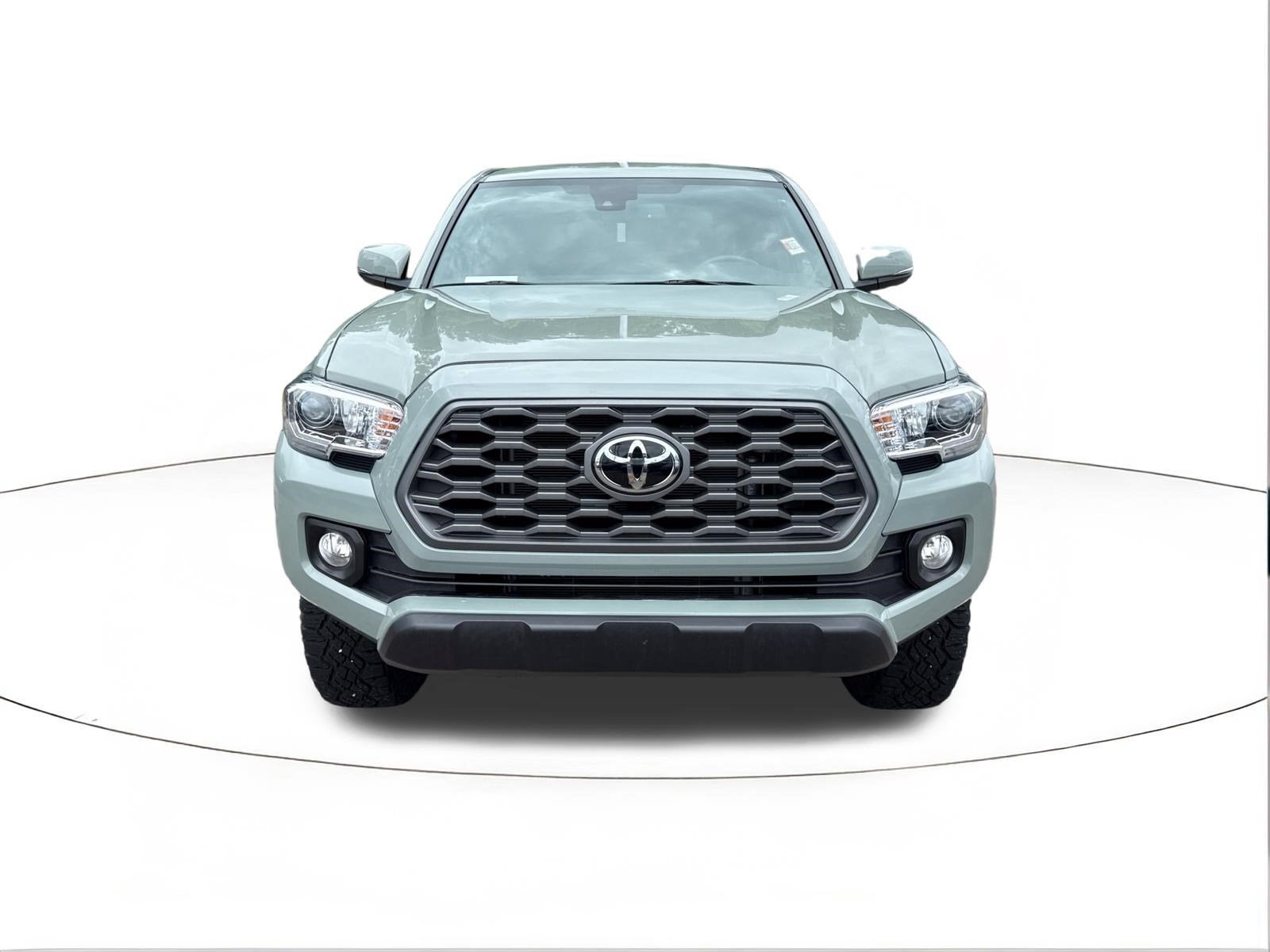 2023 Toyota Tacoma 4WD TRD Off Road