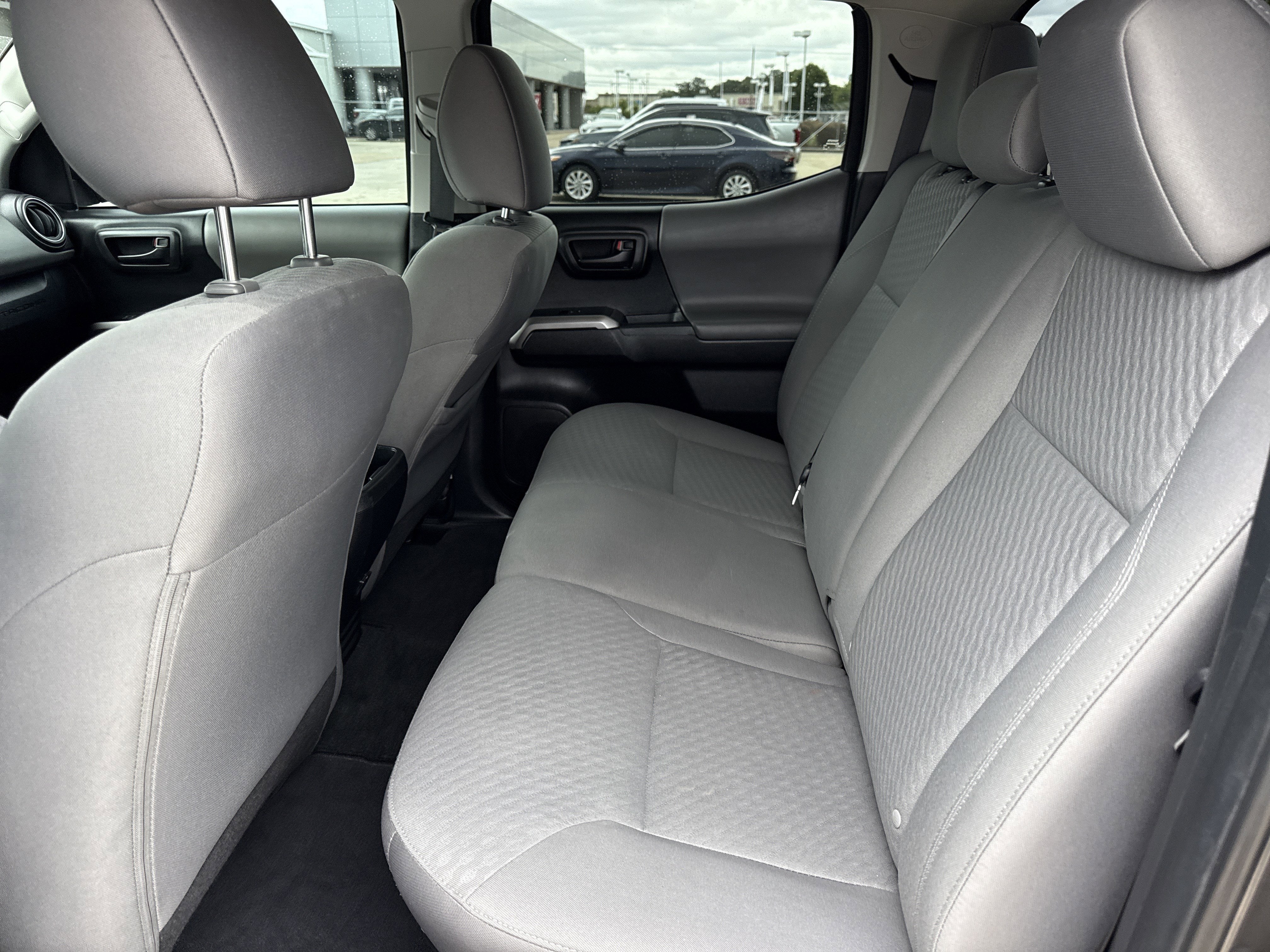 2023 Toyota Tacoma 4WD SR5