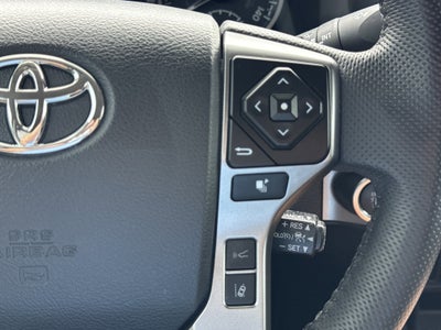 2023 Toyota Tacoma 4WD SR5