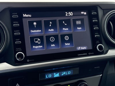 2023 Toyota Tacoma 4WD SR5