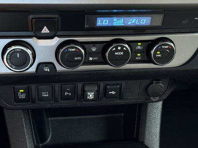 2023 Toyota Tacoma 4WD SR5