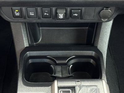2023 Toyota Tacoma 4WD SR5