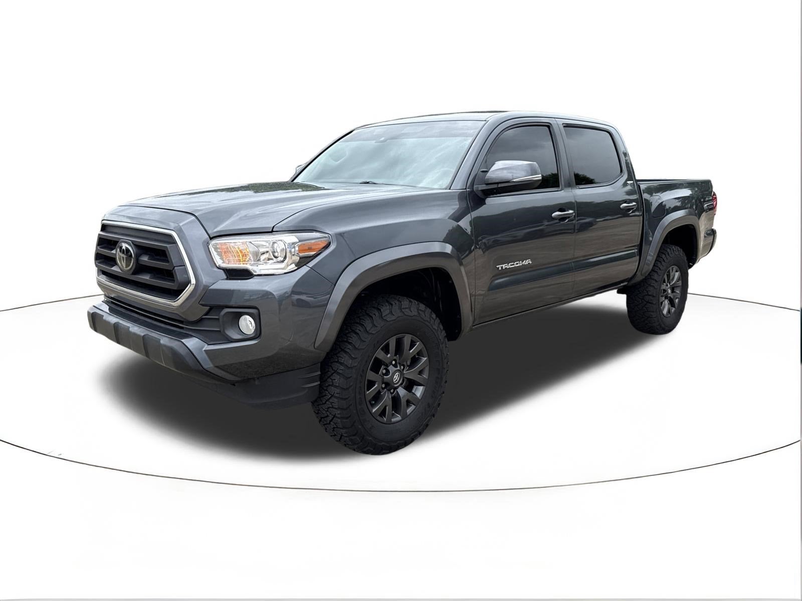 2023 Toyota Tacoma 4WD SR5