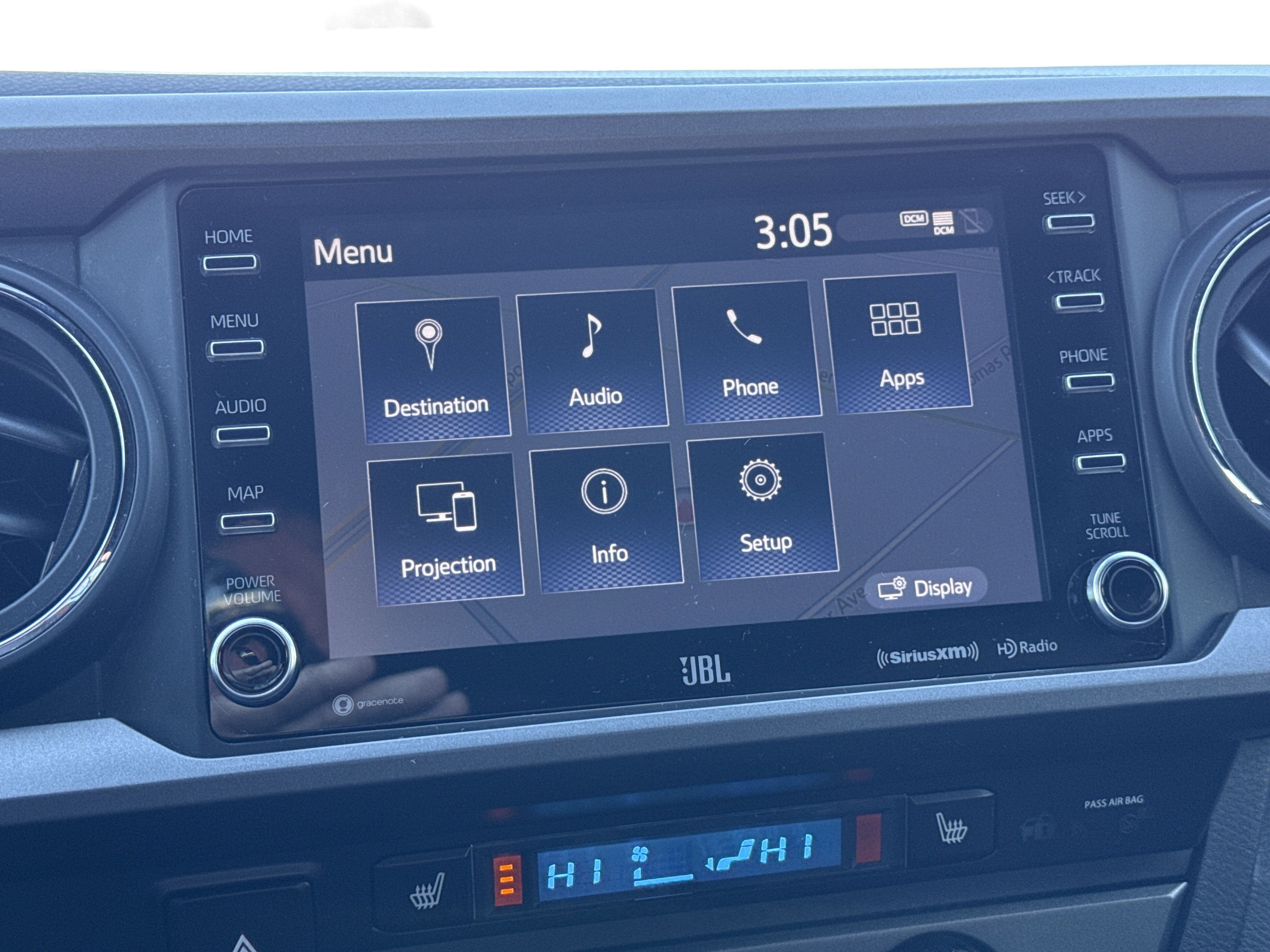 2023 Toyota Tacoma 4WD TRD Sport