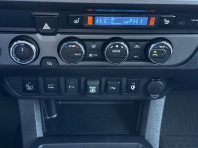 2023 Toyota Tacoma 4WD TRD Sport