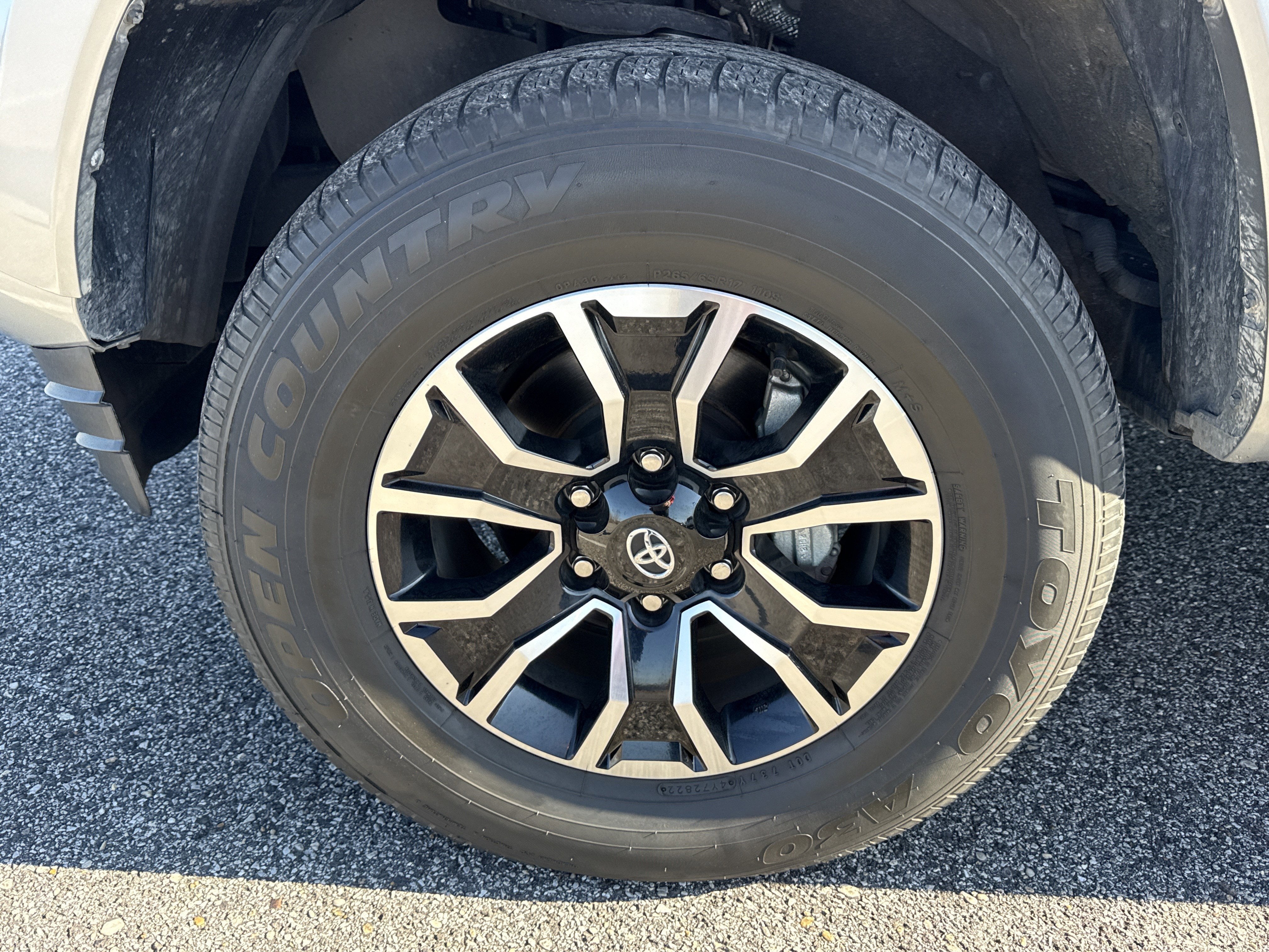 2023 Toyota Tacoma 4WD TRD Sport